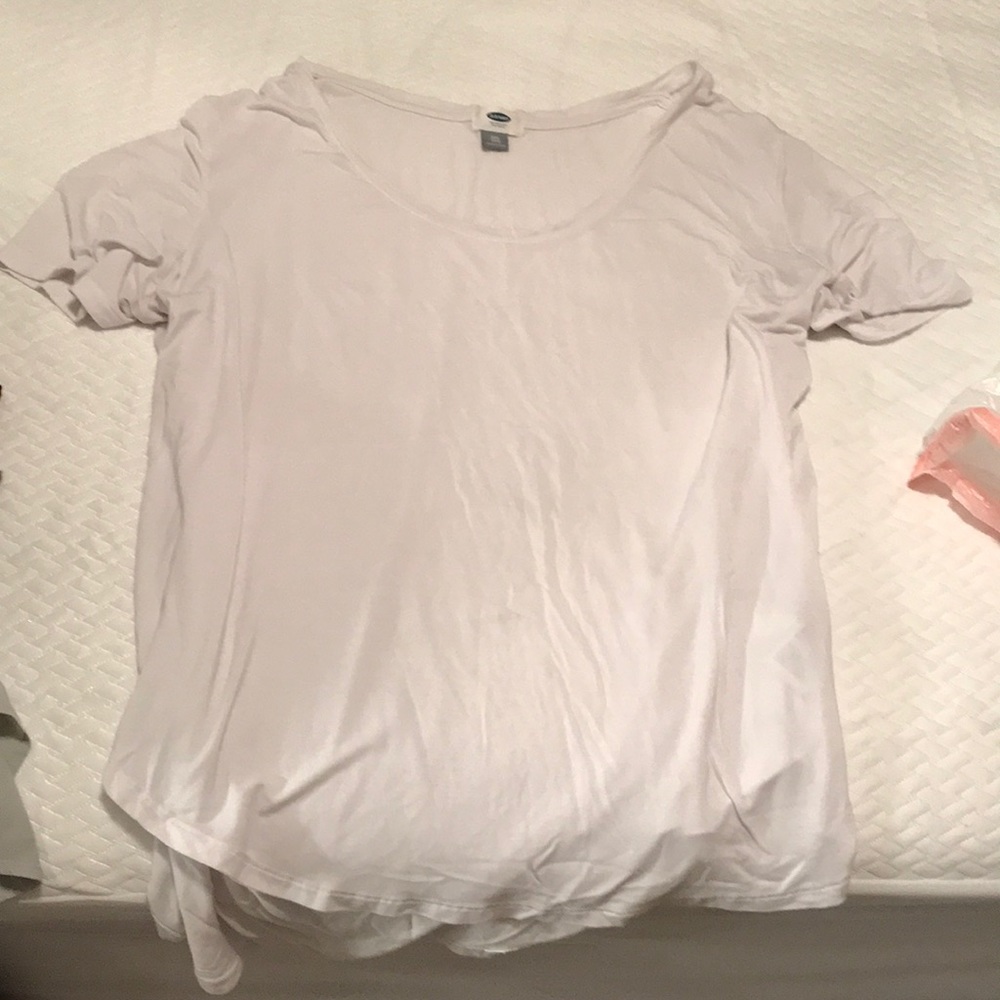 White T-shirt